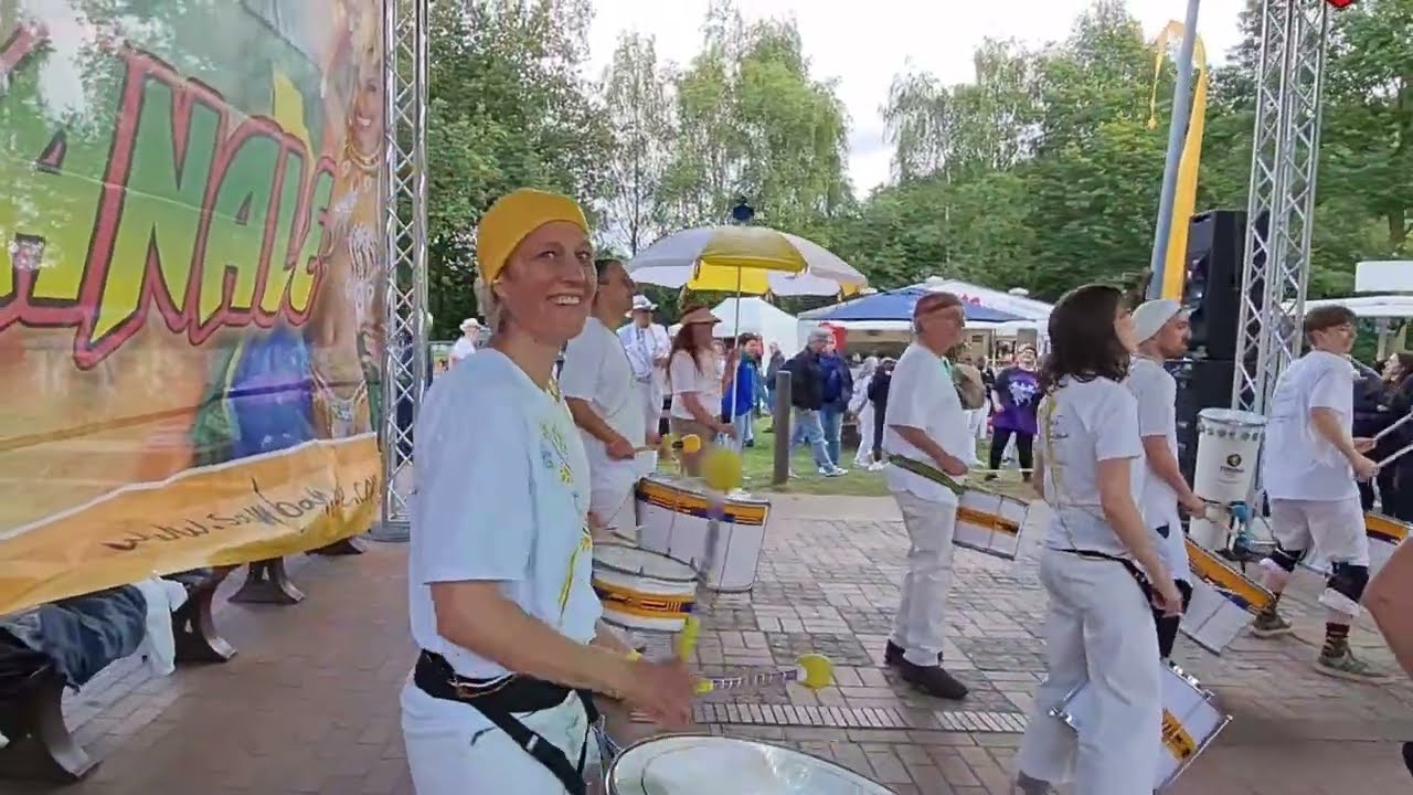 Cortejo Baiano | Sambanale 2024