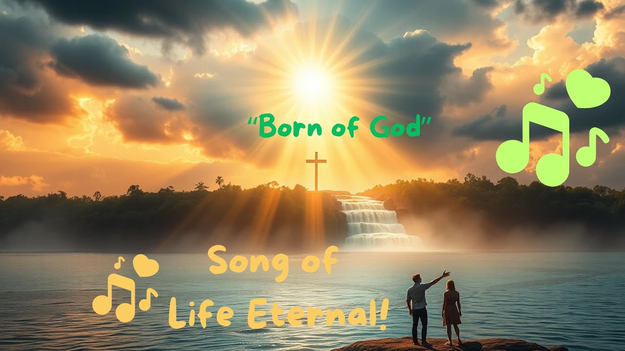 Song: 1 John 5 (ESV) - Born of God