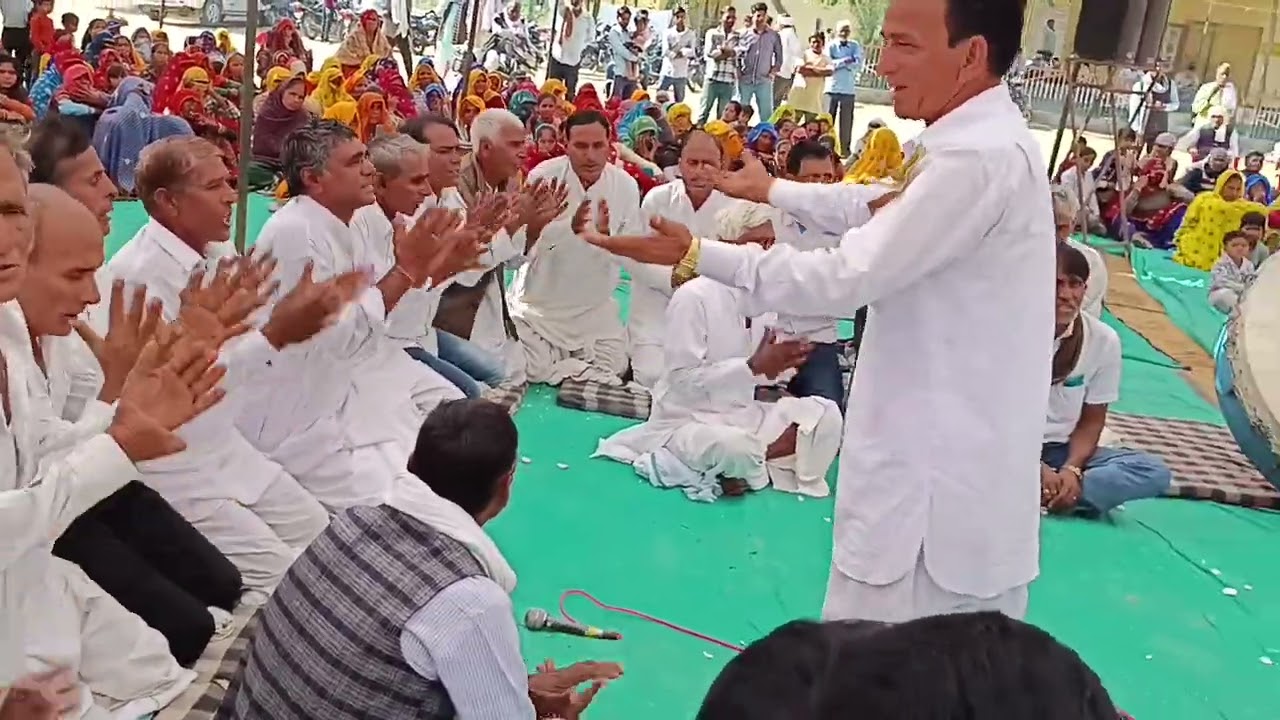 दंगल प्रोग्रामबामनवास