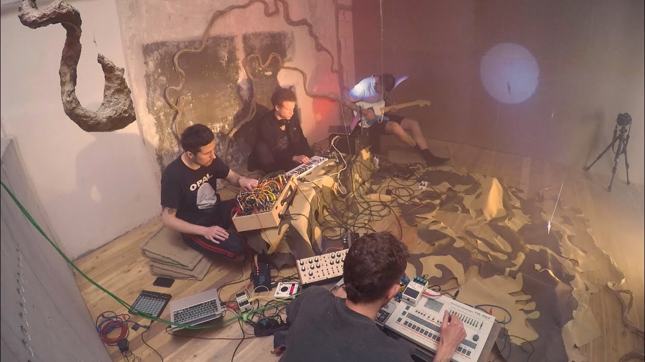 Endless Illusion System @ Intergalactic FM Festival 2021