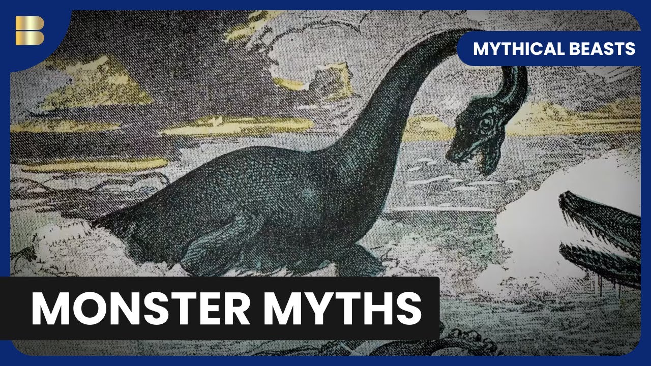 Unravel Loch Ness Secrets - Mythical Beasts - Documentary