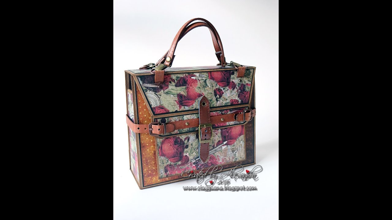 Prima Purse Mini Album