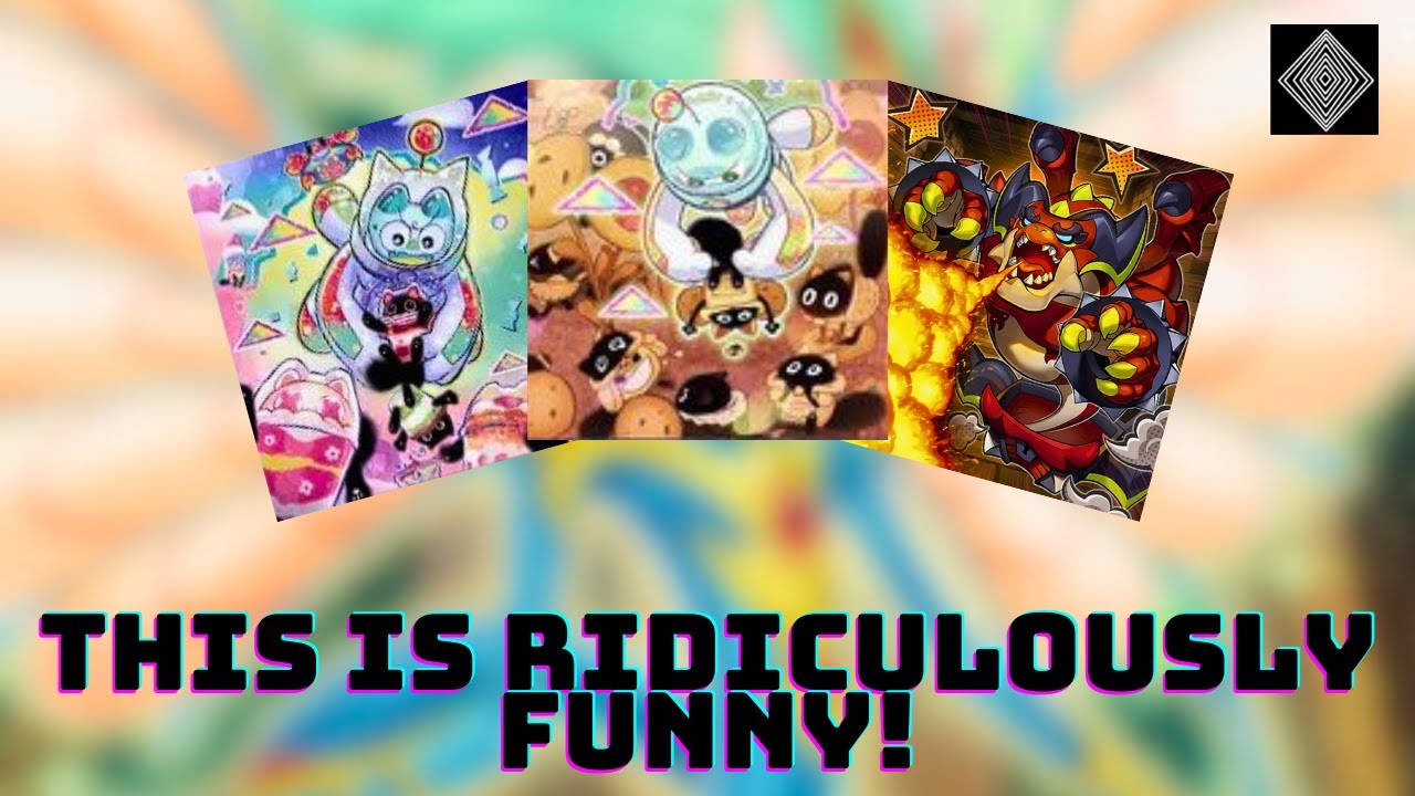 The Cutest Threat in Yu-Gi-Oh!? Yummy Mimighoul Goes HARD