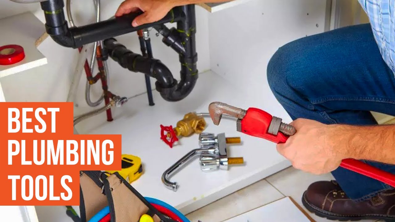 7 Must Have Plumbing Tools for Professionals