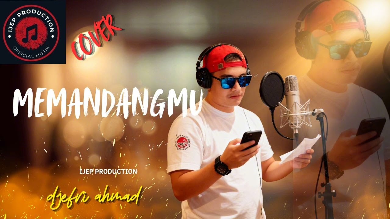 Memandangmu | Pop Rock | Cover By Ijep Production