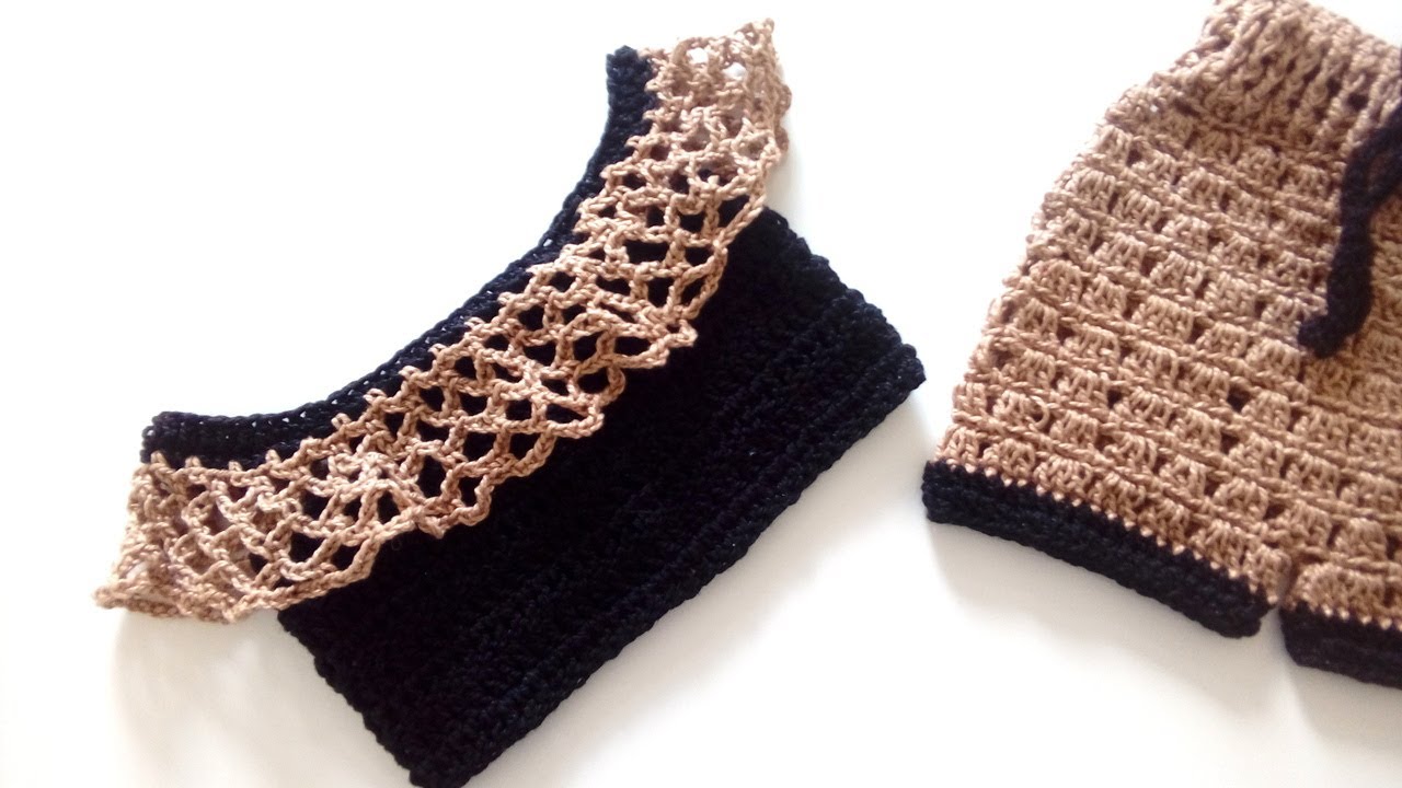 COMO FAZER UM CROPPED DE CROCHE #croppeddecroche #cropped