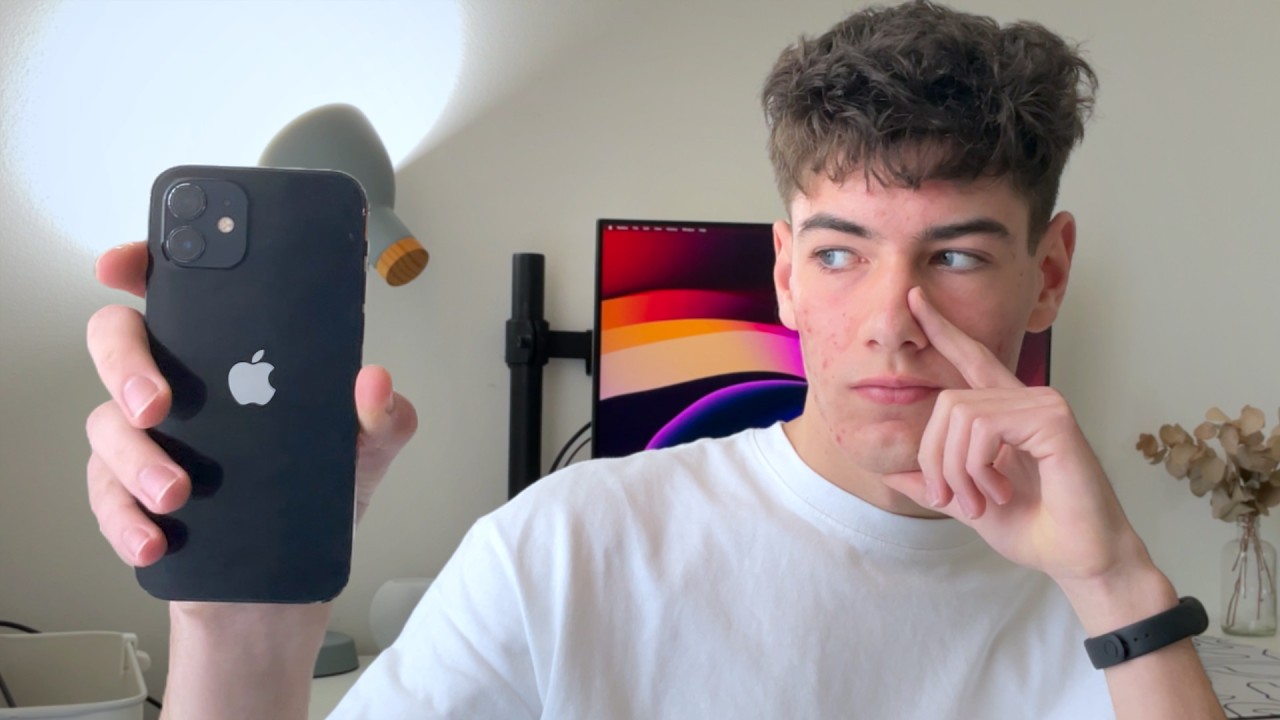 provo un iPhone per 1 mese. [usando Android da una vita]