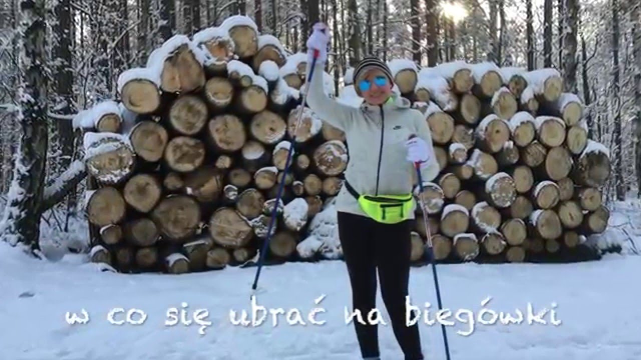 w co się ubrać na bieg&oacute;wki