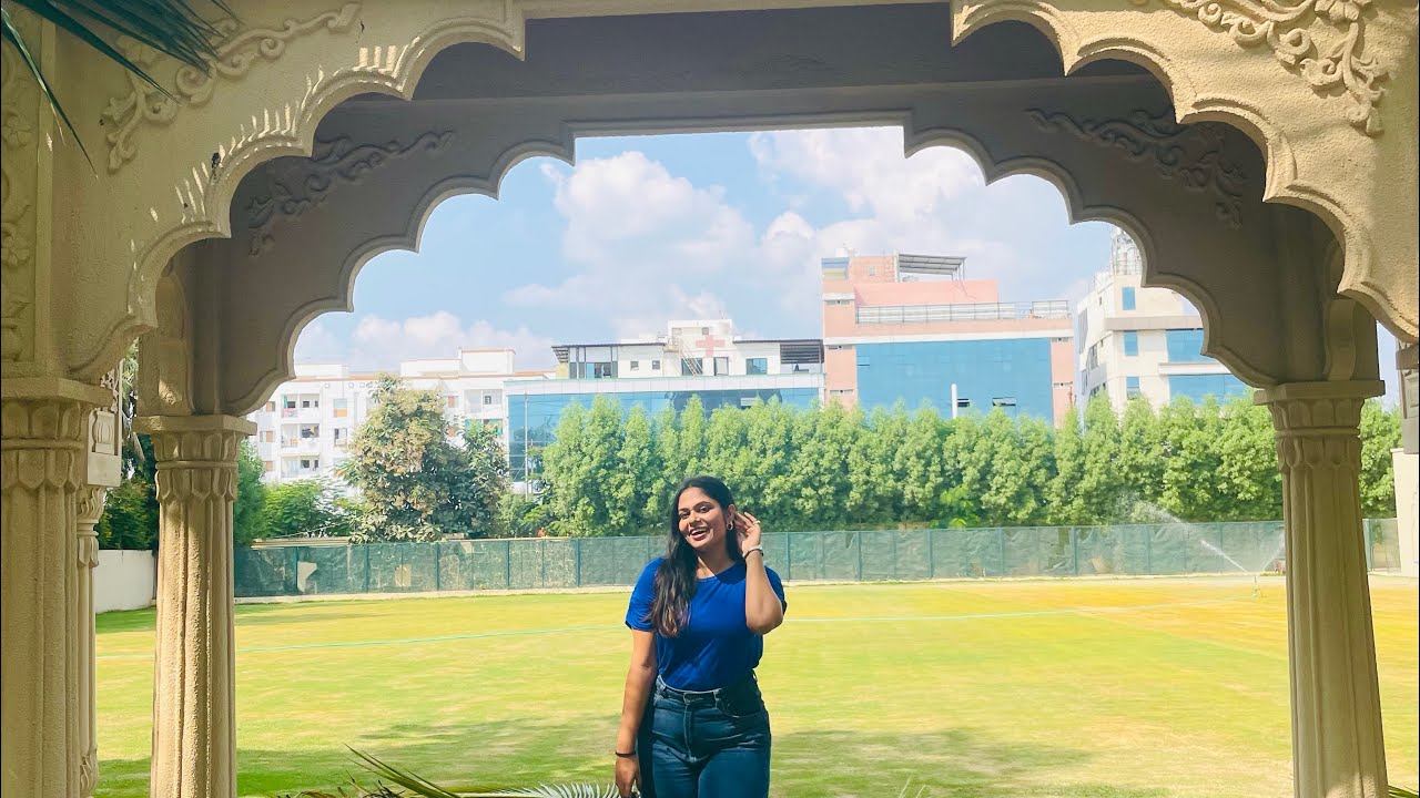 Best Open cafe with Tropic vibes in Vadodara || The Nirvaan Cafe Vadodara || Part 2 || Nishi Singh