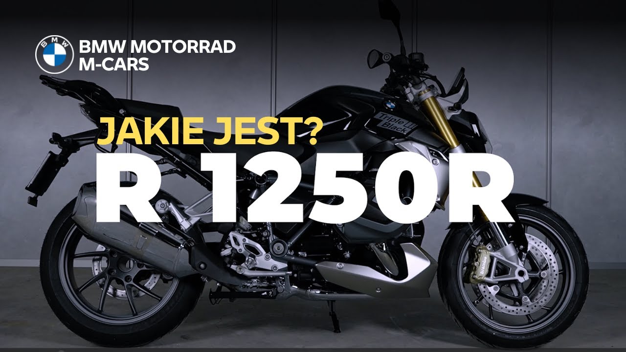 Jakie jest nowe BMW R 1250 R? 🧐 🏍️ Sprawdzamy!