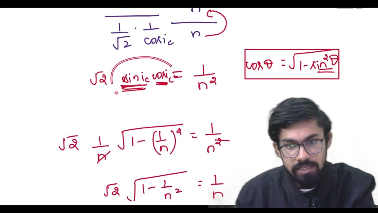 Ray Optics (Part 3.1) | Solve Physics PYQs Like Never Before 2019-2025 | Class 12 | Physics