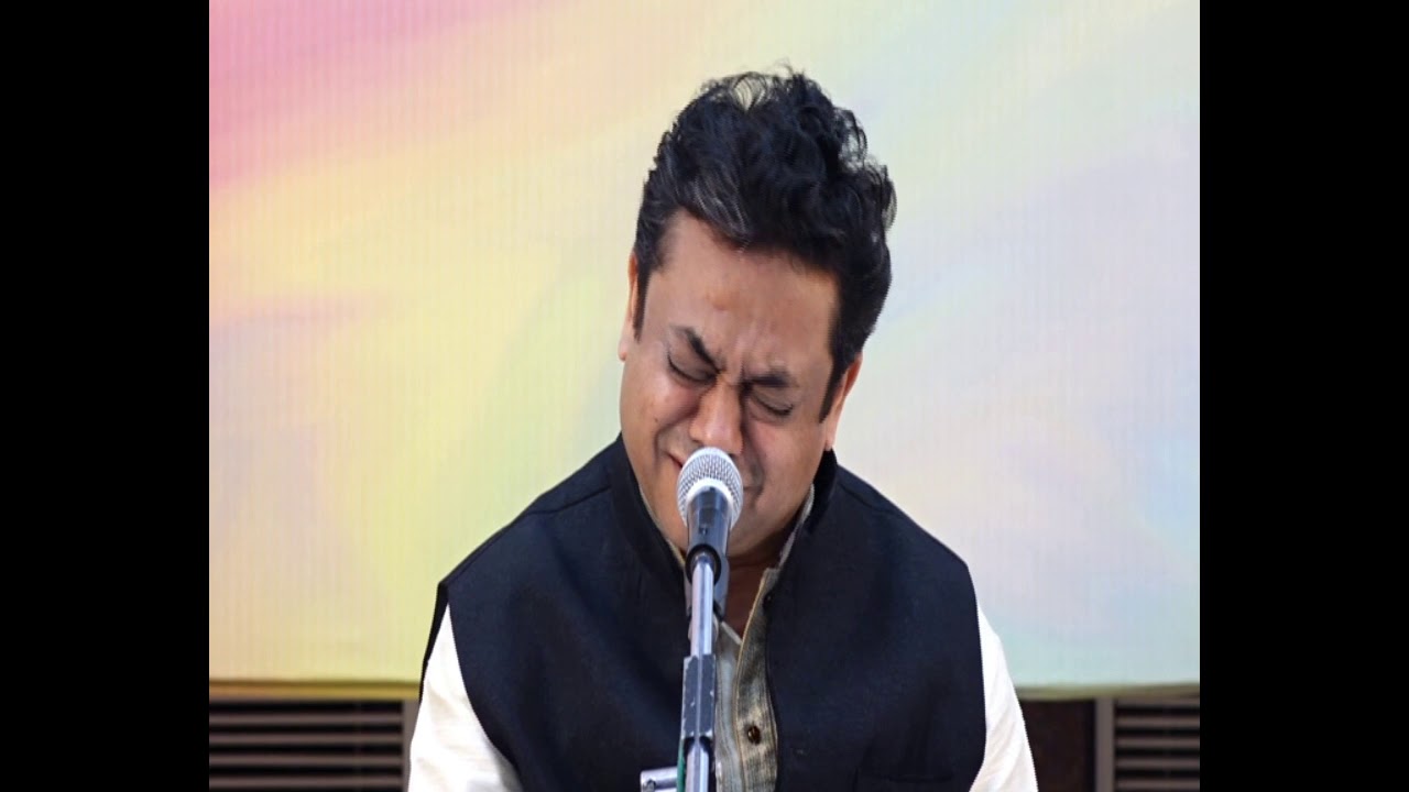 Raag Ahir bhairav | Thumari Yad Piyaki Aye | Sanjay Garud | Gunijaan Sangeet Samaroh |