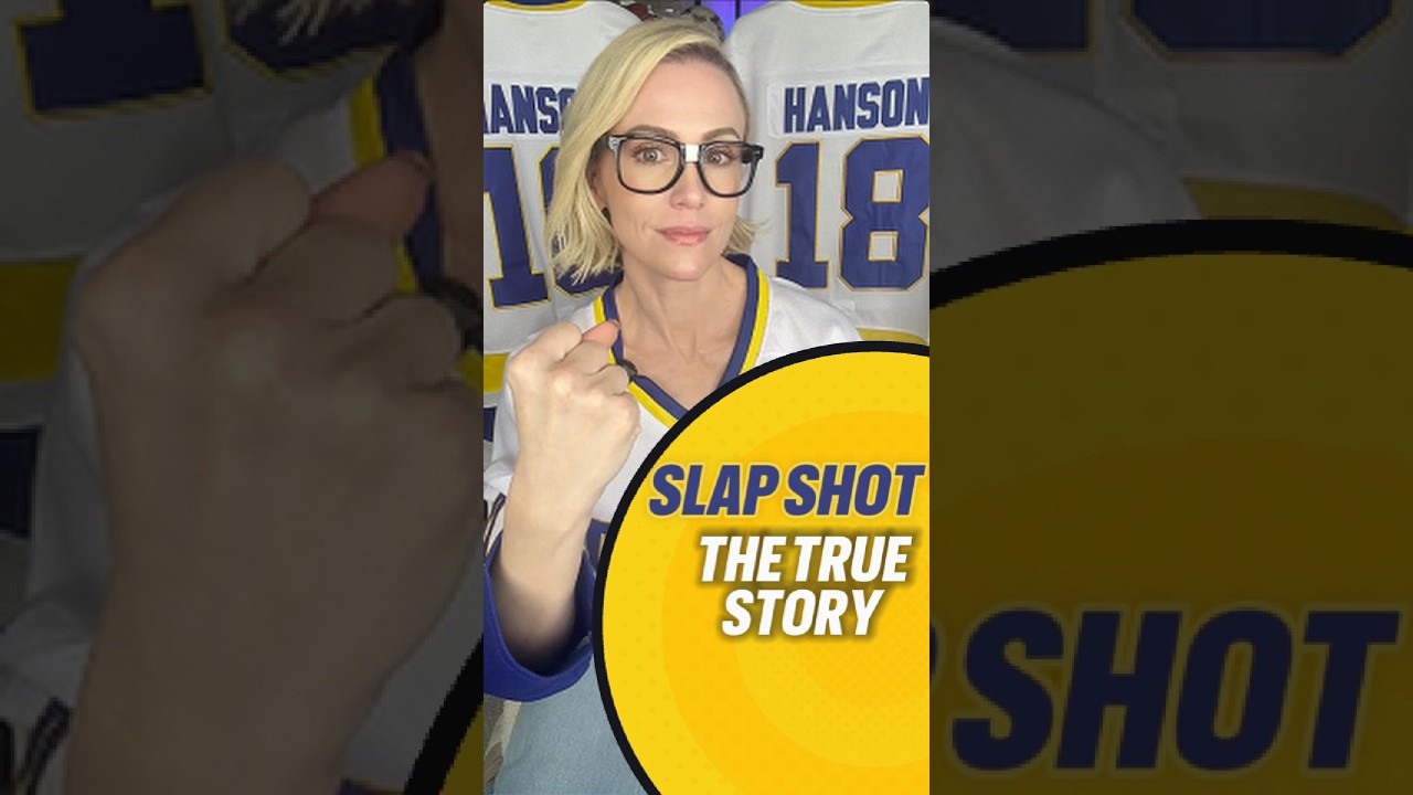 Slap Shot The True Story