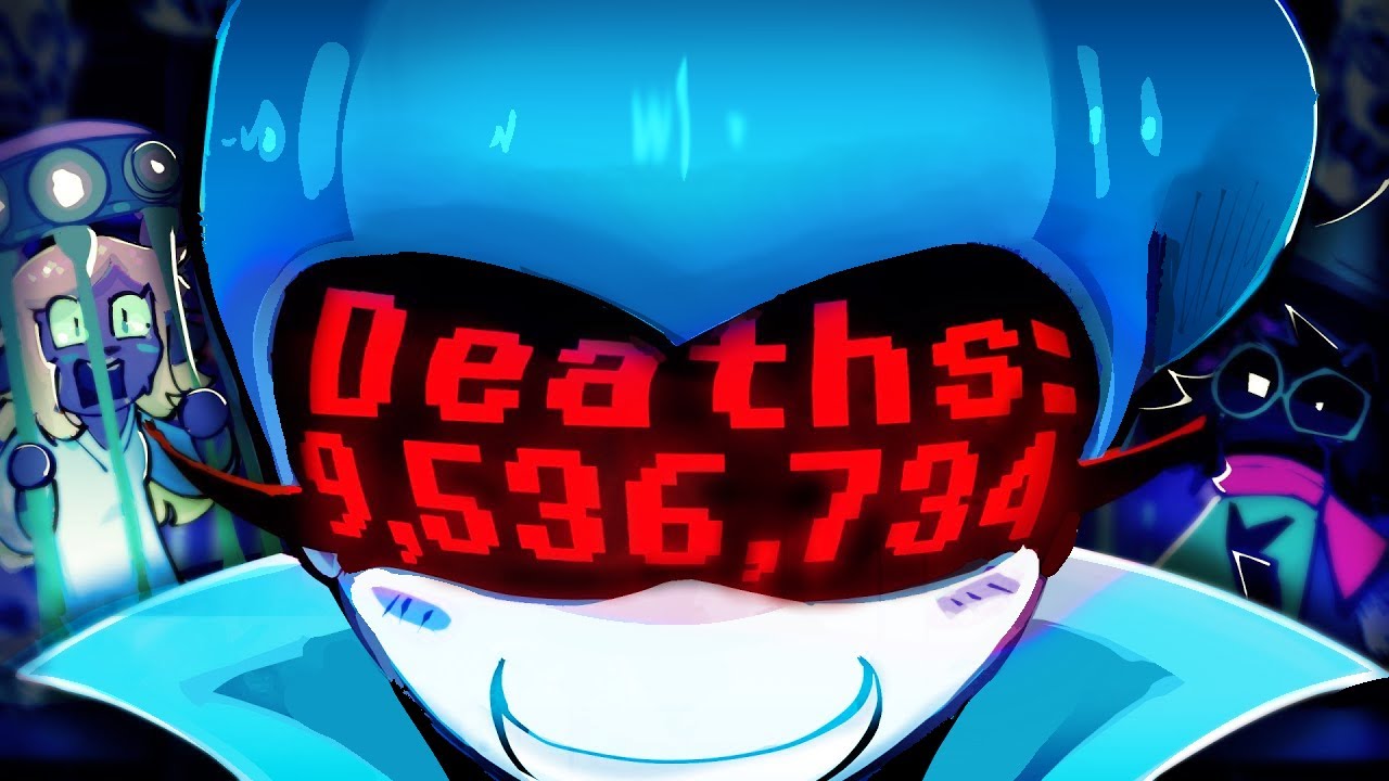this Deltarune mod drove us insane