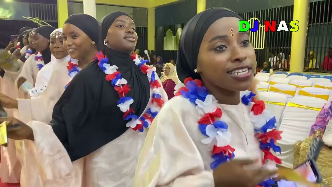 SAMRA DAOUDA LEWO JE VOUS VISÉ BY DJ NAS NEW 2024