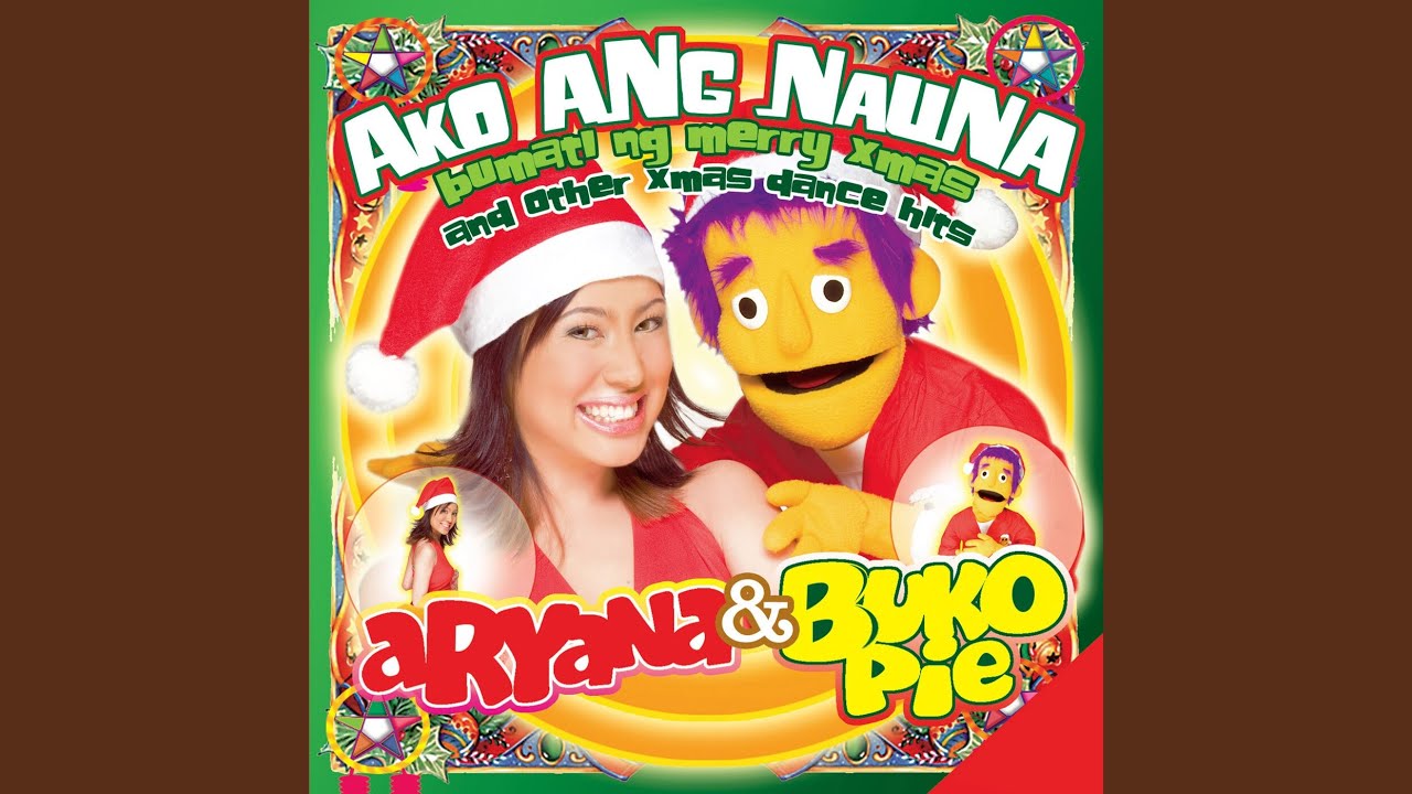 Ako ang Nauna (Bumati ng Merry Xmas)