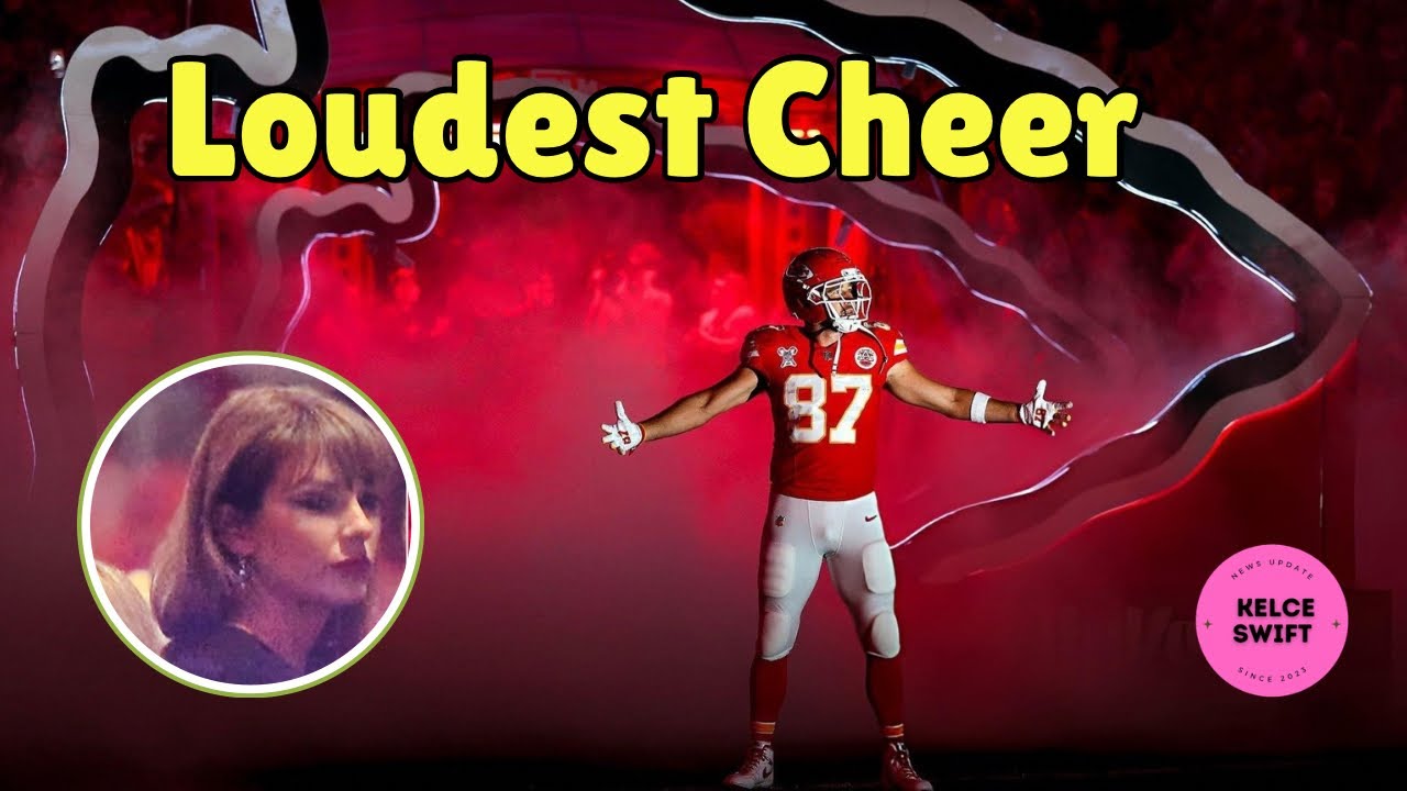 Taylor Swift Gets EMOTIONAL as Fianc&eacute; Travis Kelce Comes out of the Tunnel for the Last Time