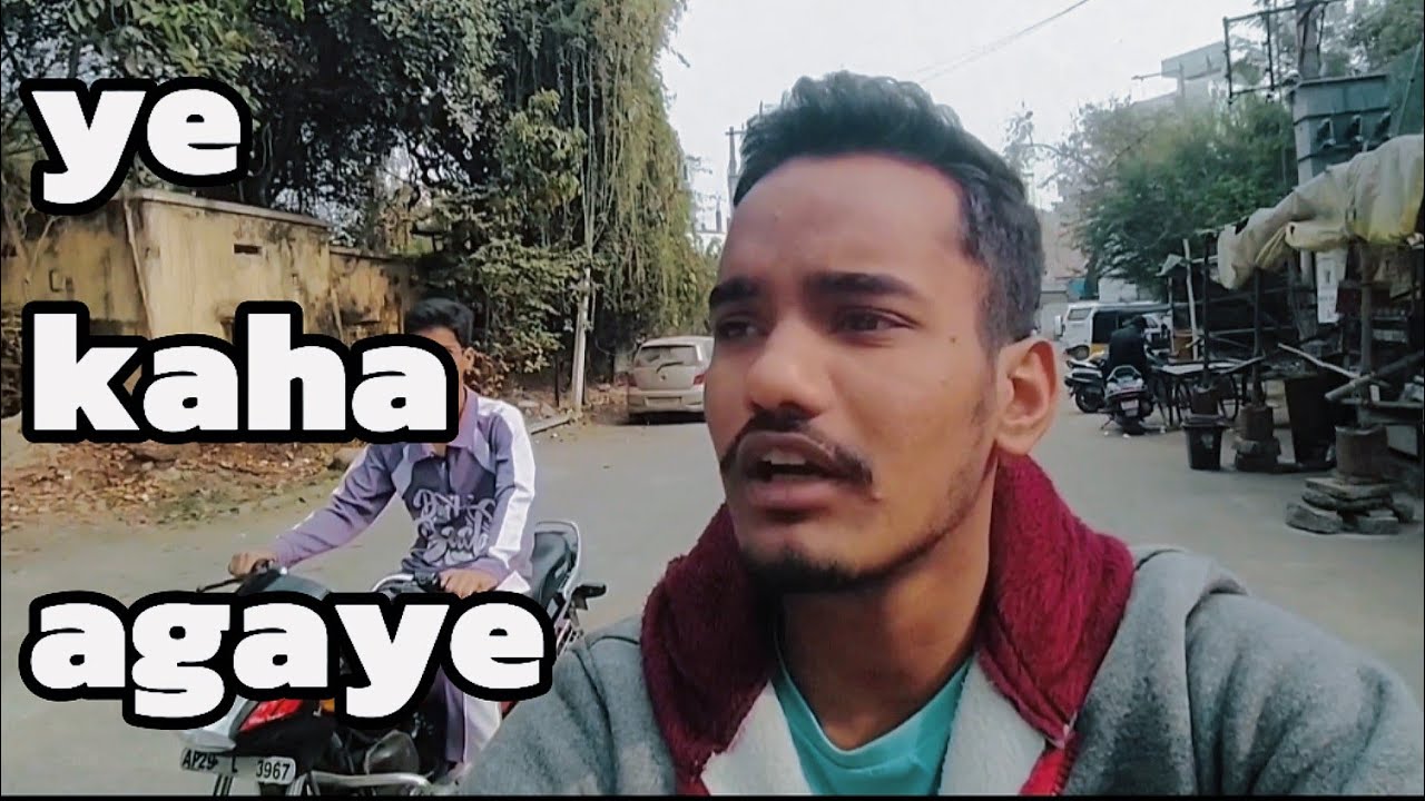 Ye kaha agaye hum 😨 | 26/365
