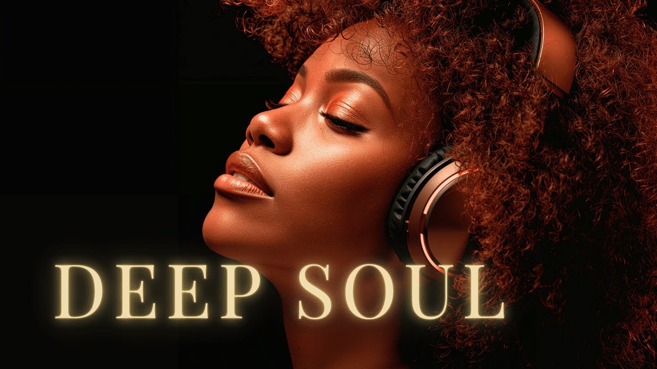 【R&B Soul】Golden Soul Therapy &ndash; Deep Emotional Vocals for Sleep & Relaxation (2 Hours)| SoulFlow R&B