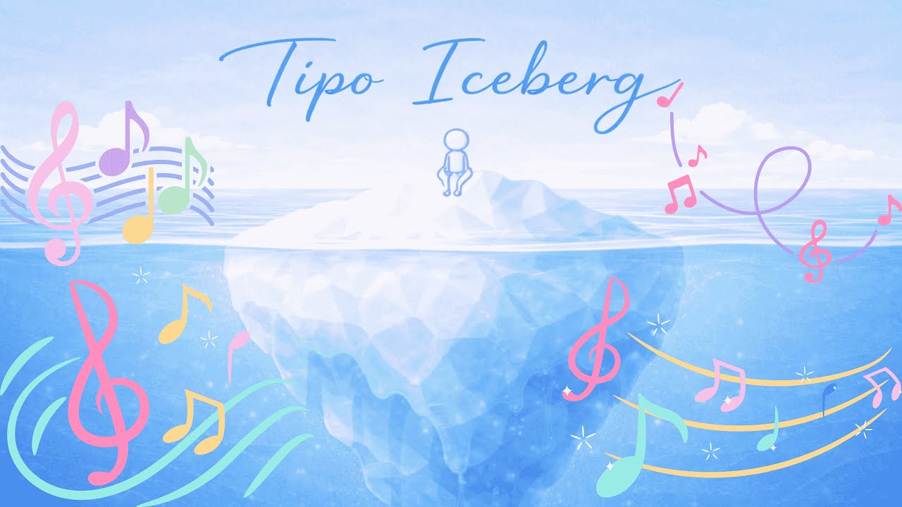 Tipo Iceberg ❄️ | Nem tudo que te sustenta aparece na superfície