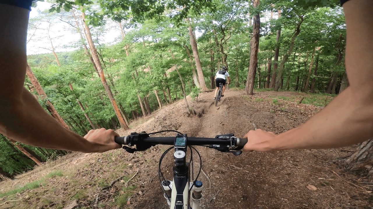 Ninglinspo MTB Trails