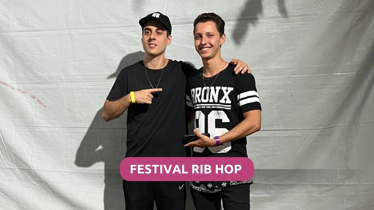 FESTIVAL RIB HOP: CONFIRA COMO FOI A 1ª EDIÇÃO DO EVENTO EM RIBEIRÃO PRETO