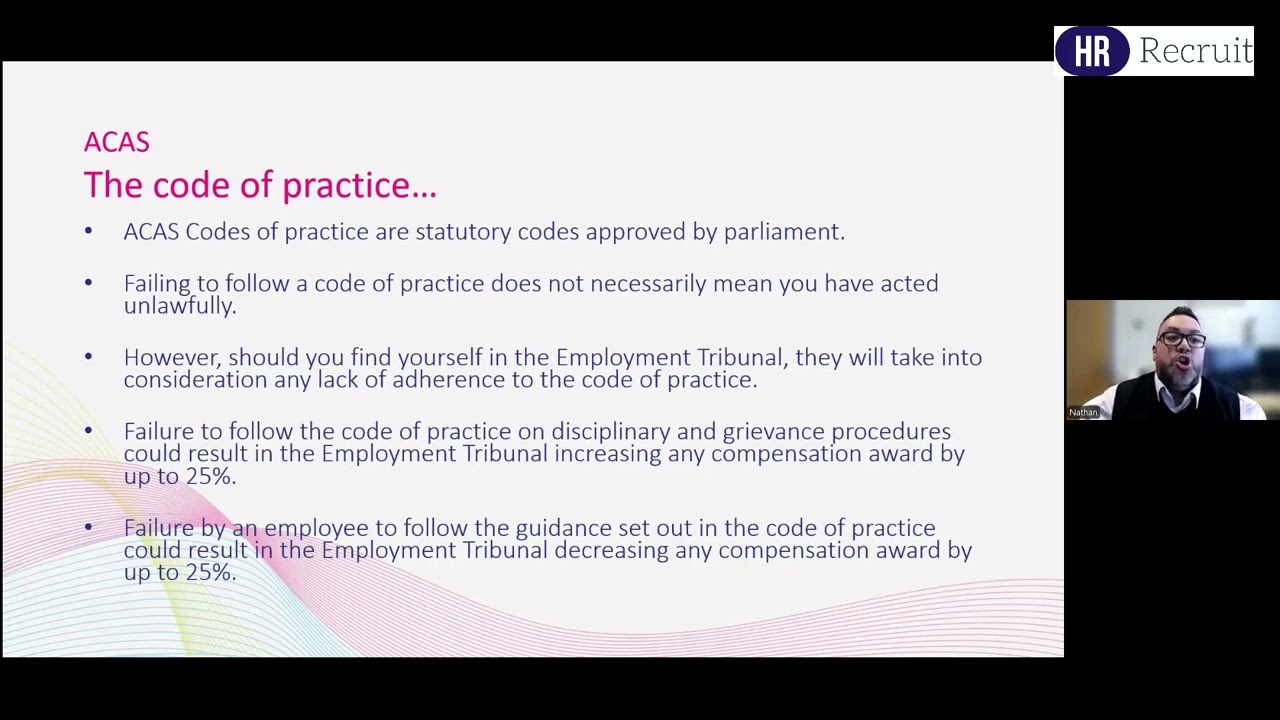 Managing grievances for effective outcomes (Webinar) - HR Recruit