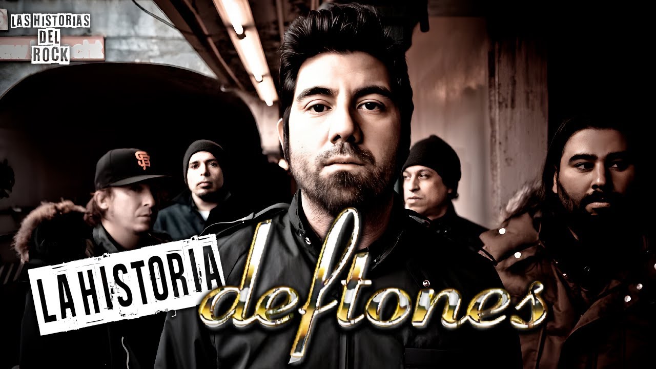 La Historia de Deftones | Las Historias Del Rock