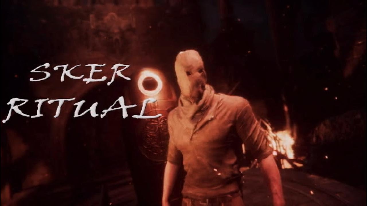 BETTER THAN COD ZOMBIES?? | Sker Ritual