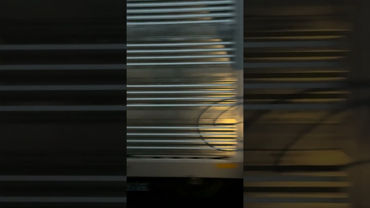 Raw Soundscape | Philadelphia Freight Train