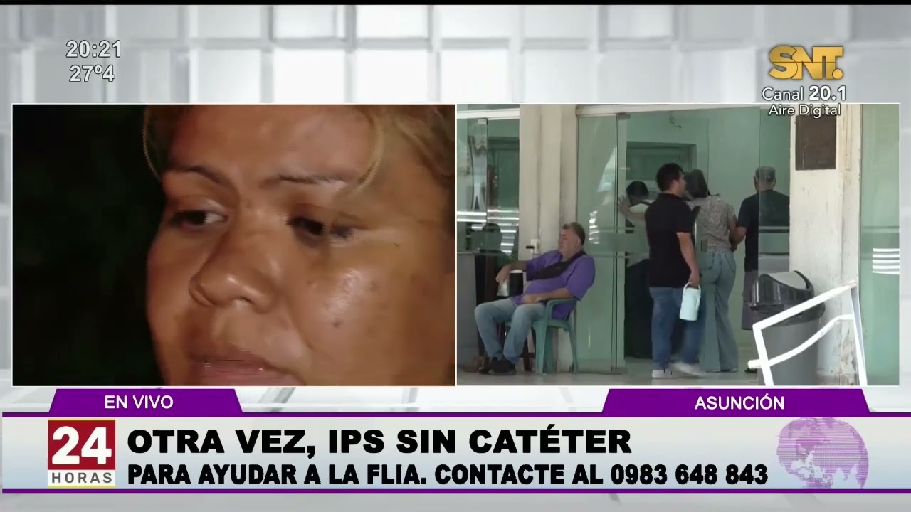 Empeñaron su casa para costear medicamentos