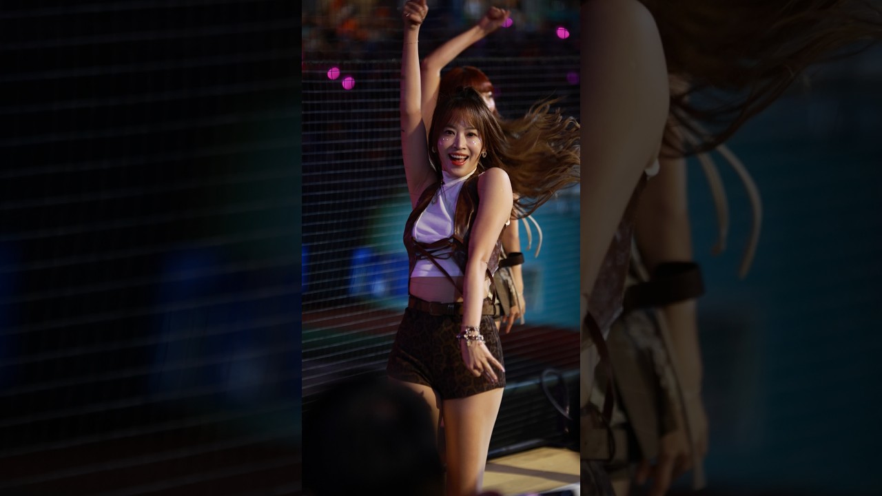 20250914 Unigirls with U 女孩主題日 Uni-Girls賽後表演 冞上妮的美 (Uni-Girls 妮妮)