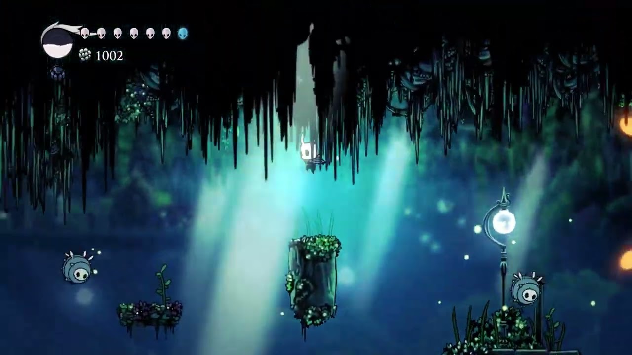 where to find zote the might and when you leave him (hollow knight)