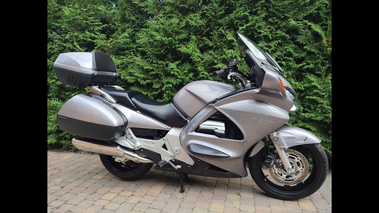 Honda ST 1300 Pan European 02 r tylko 42.000 km !! Super Stan TUV!! 2026 z DE