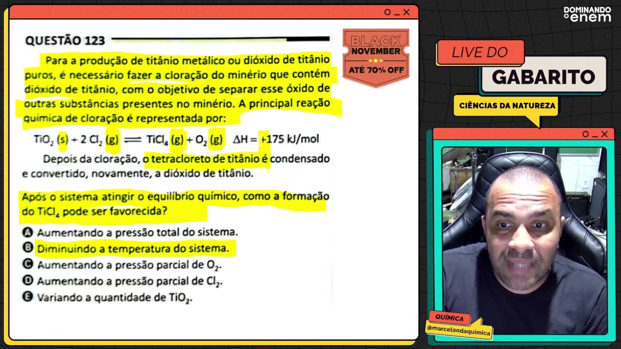ENEM 2025: 