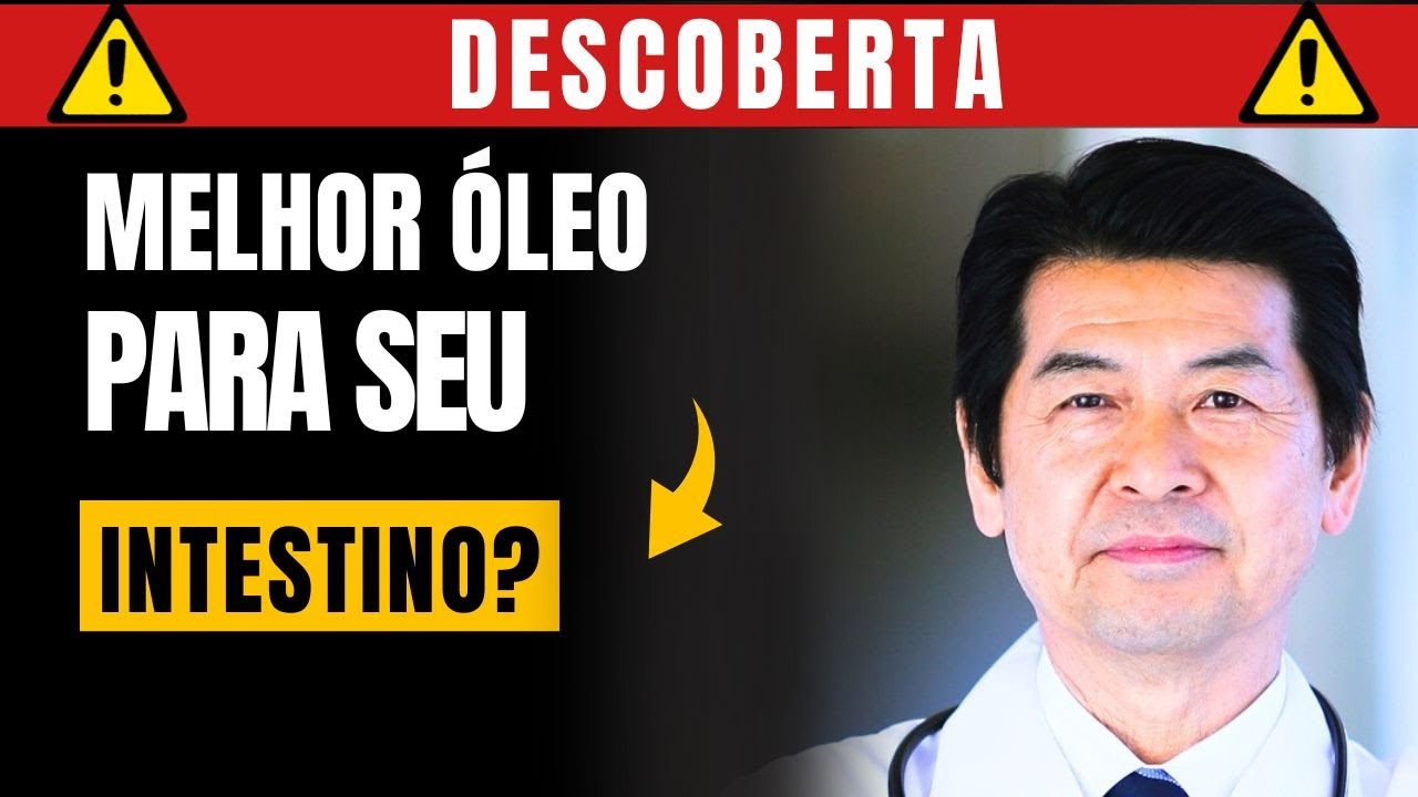 MELHOR ÓLEO. COMO USAR?
