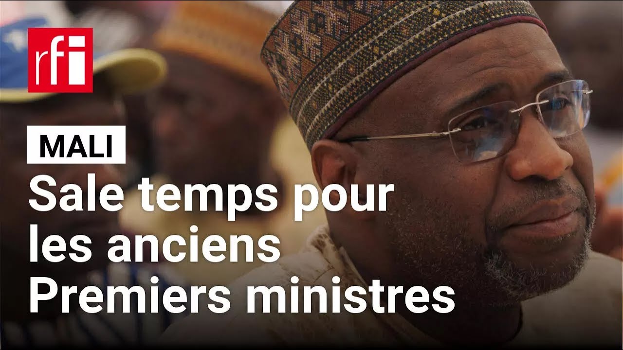 Mali : à la une des quotidiens, la justice et les anciens Premiers ministres • RFI