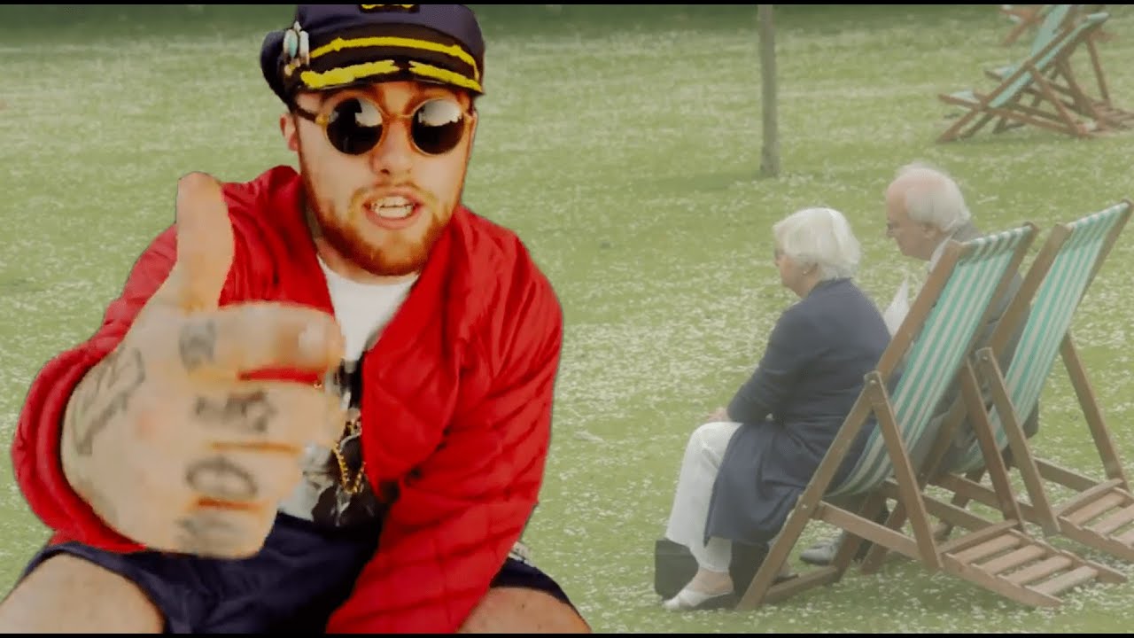 Diablo  -  Mac Miller (RetroBoy Mix)