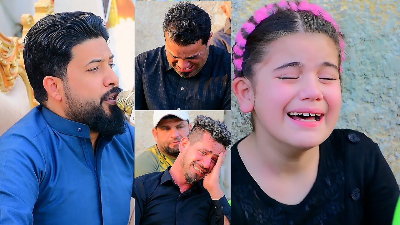 يابويه البنيه هاي شسوت _الناعي محمود الساعدي في دورة السنة الشاب(علي  صبيح الربيعي)