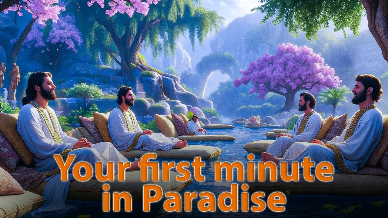 What Will Paradise Really Be Like?