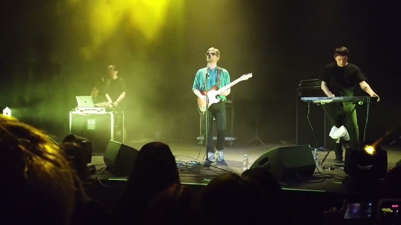 Дурной вкус - О любви (LIVE 26.04.2025 в УРБАН)