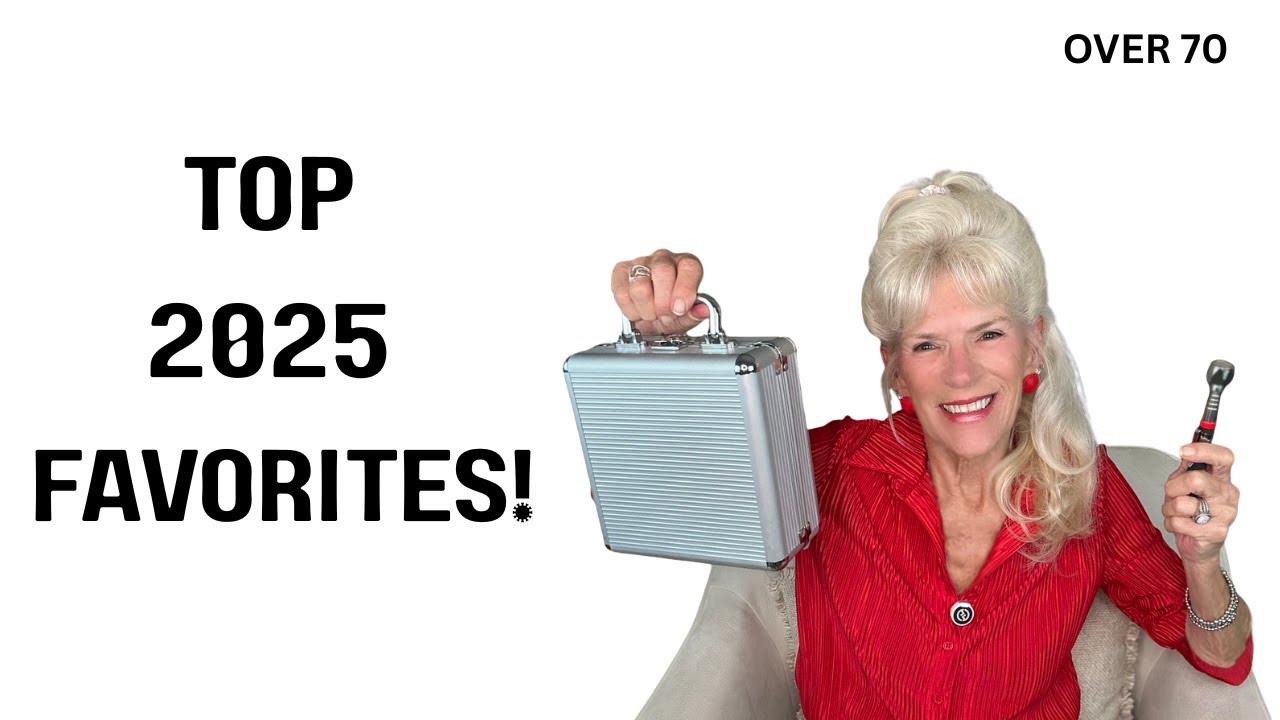 THE BEST OF 2025 - FAVORITES:HOME, LIFESTYLE, FUN AND MEMORIES