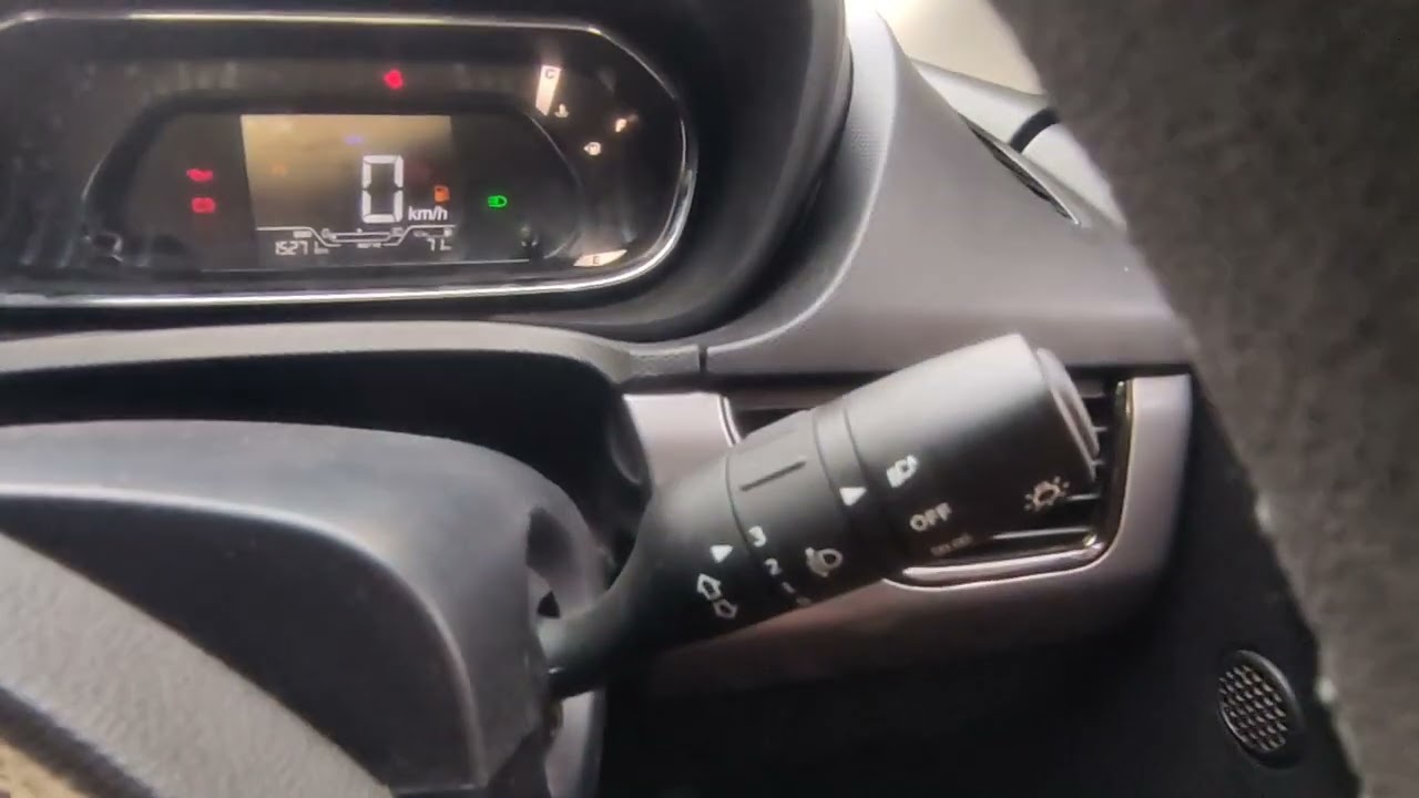 Mastering Headlight Controls: Ultimate Guide for Tata Nexon Owners | #tata #nexon #headlight #car