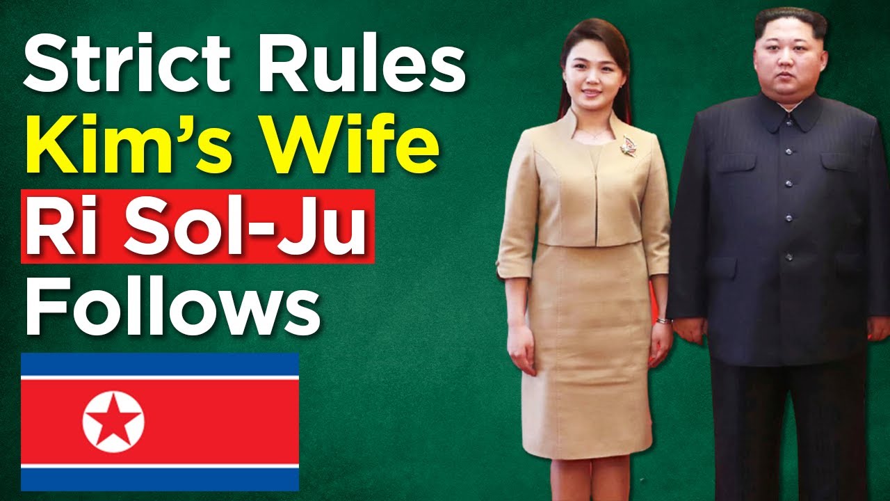 Secret Life of Kim Jong Un’s Wife ‘Ri Sol-Ju’ They Don’t Want You To See