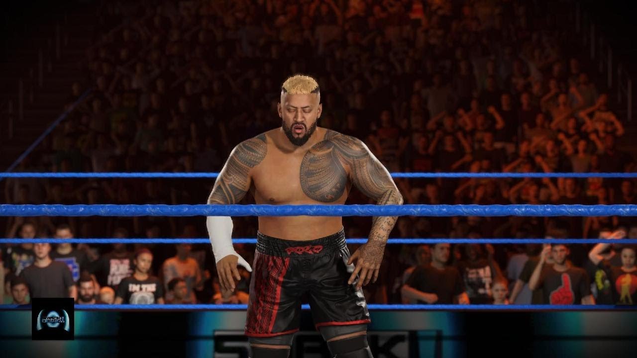 SMACKDOWN