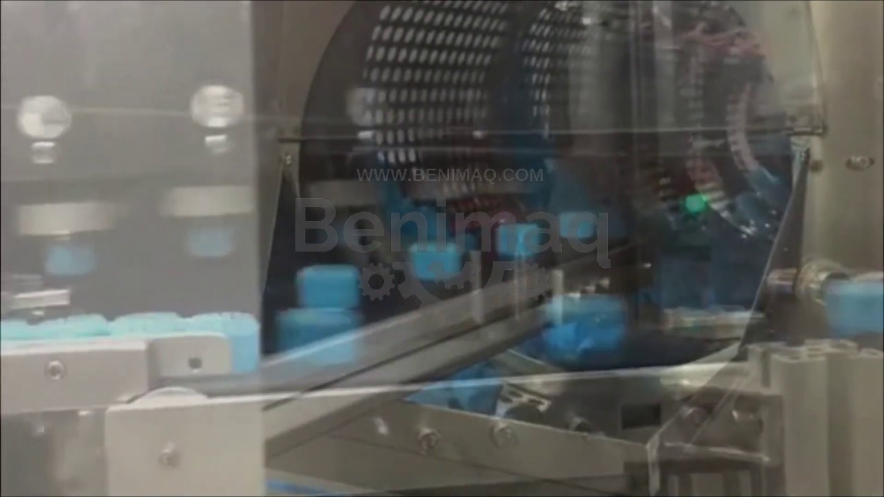 MAQUINA PARA HACER TAPONES DE BOTELLONES