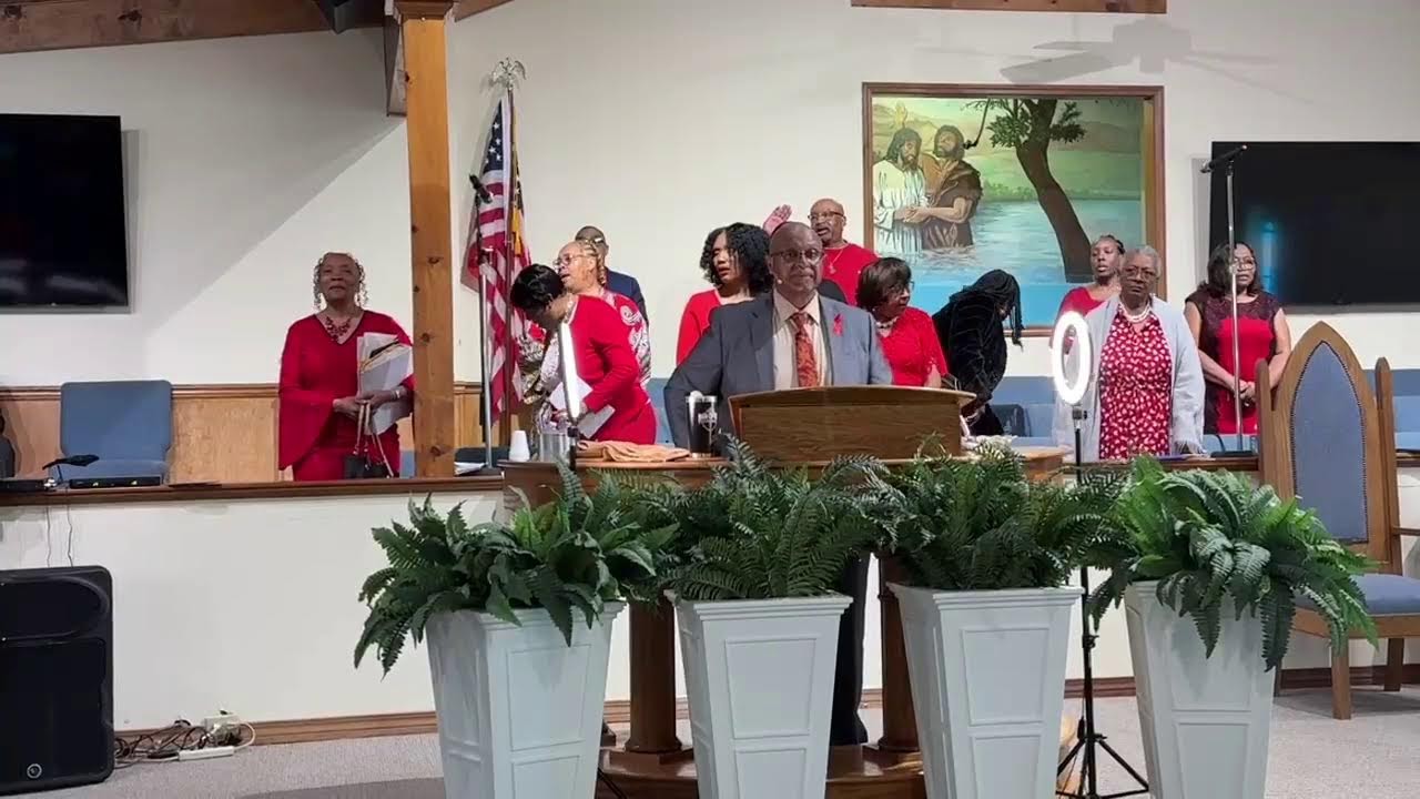 3rd Sunday Worship Service