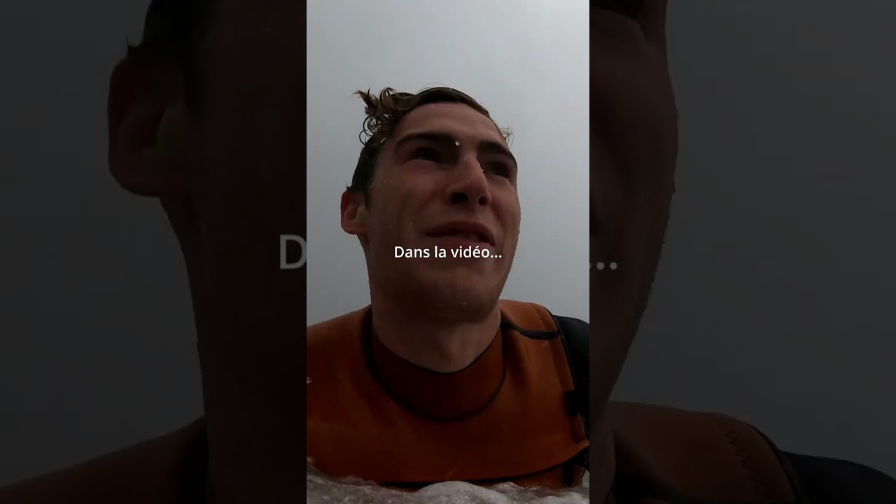 regarde la vid&eacute;o en enti&egrave;re pour ne rien louper #mattsurfingwave  #surfing #goprosurf #waves #pov