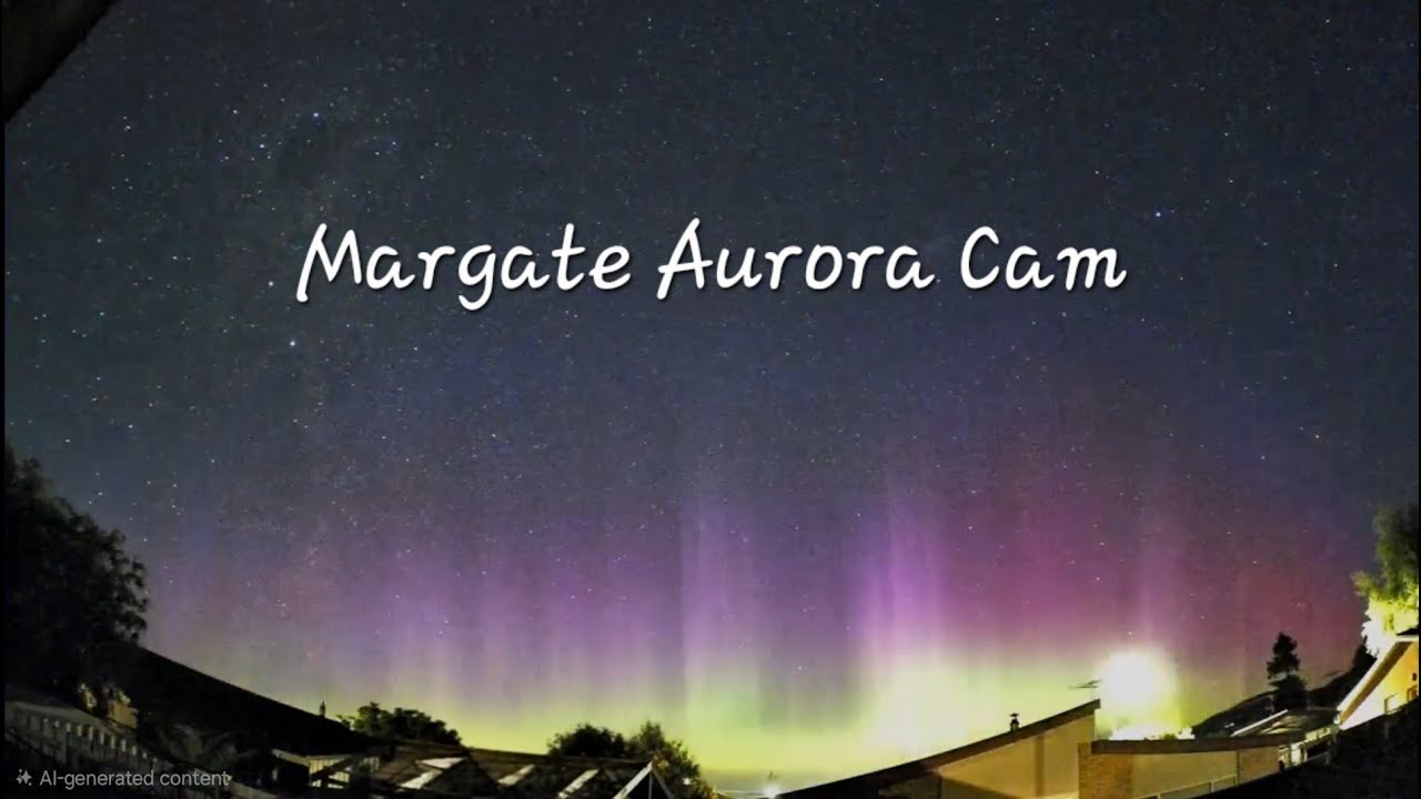 Margate Aurora Cam