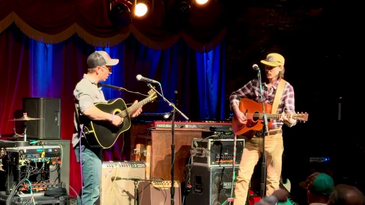 Jesse Bardwell  2.21.26  Brooklyn Bowl, Brooklyn, NY